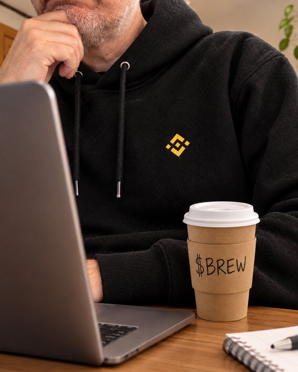 ox129luk's tweet photo. Will be nice with a cup of $Brew :) https://t.co/rVNKFptWGr