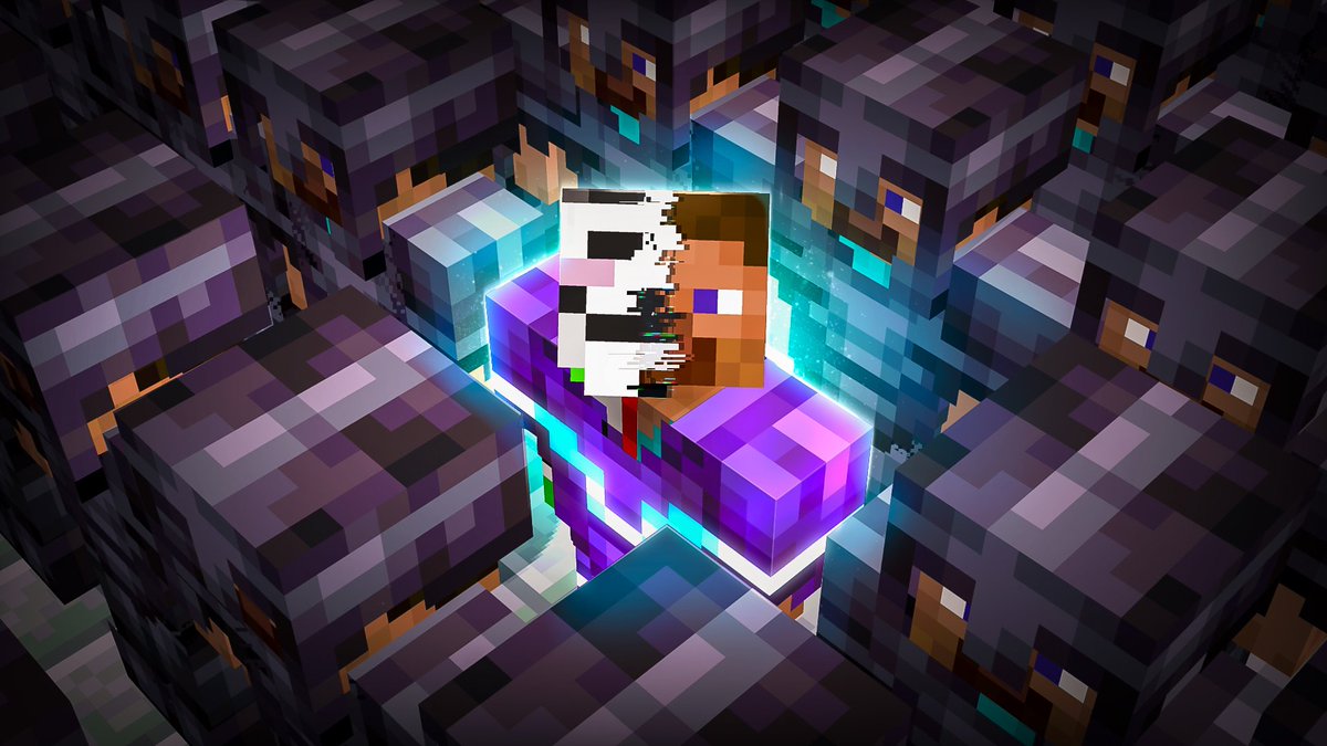 M4dlyt's tweet photo. New Minecraft thumbnail 🎨
Can you guess the title?

#Minecraft #thumbnail https://t.co/pc1FOdF5Dx
