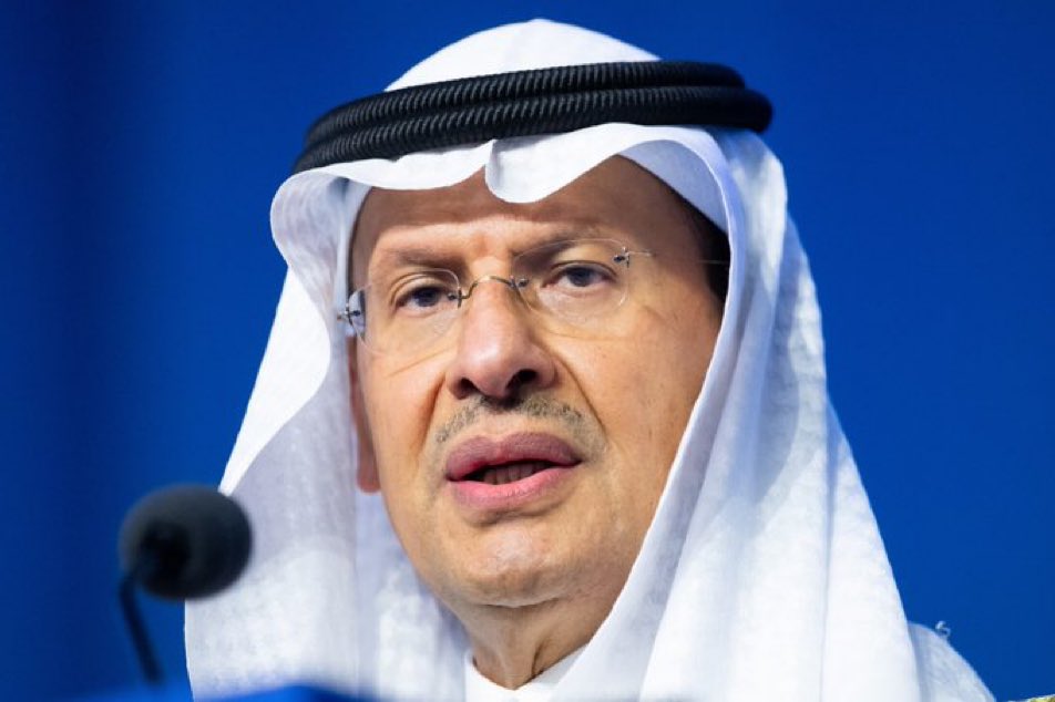 SaudiNews50's tweet photo. وزير الطاقة:

حبا الله السعودية ثروات معدنية كبيرة ومتنوعة، تشمل:

خامات الفوسفات

الذهب

النحاس

الزنك

الفضة

البوكسيت

المغنيسيوم

خام الحديد والرصاص

النيكل

المعادن الأرضية النادرة

المعادن الانتقالية

اليورانيوم

السيليكا والجبس.

- https://t.co/lvWc5yMfOn
