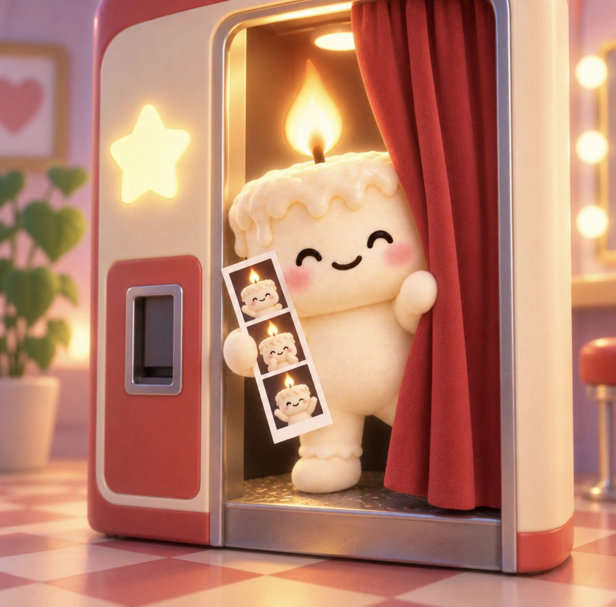 CandleonSF's tweet photo. Always smiling 🕯️ https://t.co/RLaRq4B9hI