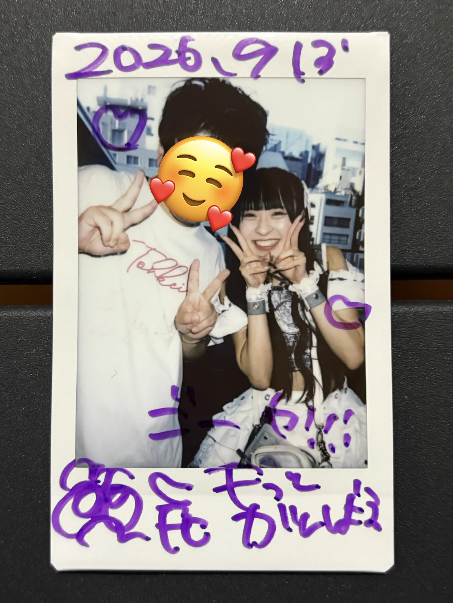 haze Haze はなちゃん かてぃ チェキ haze Haze はなちゃんかてぃチェキ