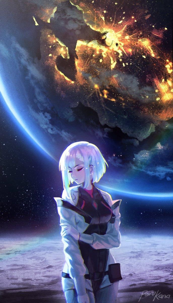 Porukana_Art tweet picture