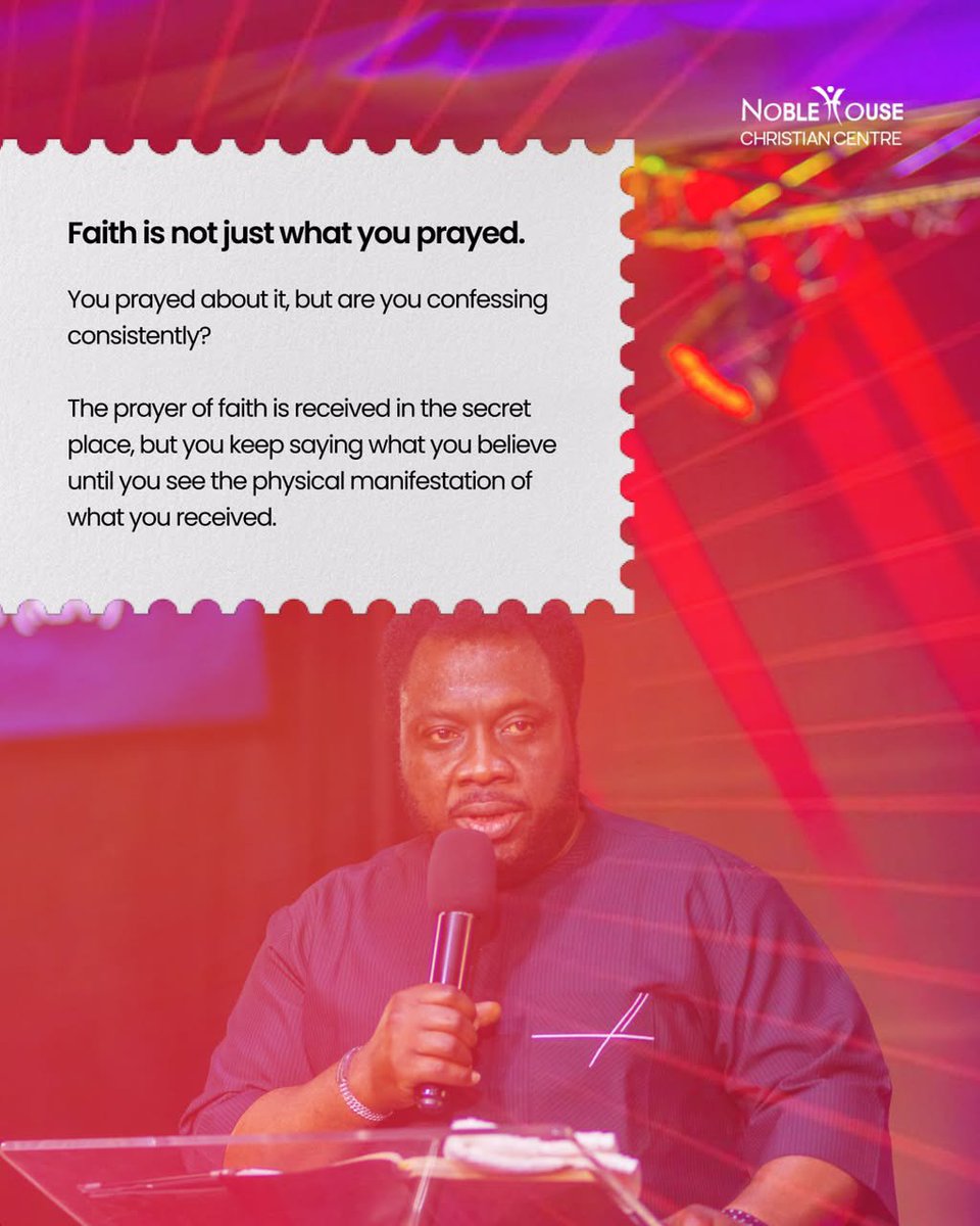 Noblehousecc's tweet photo. What’s on your lips when the storm comes?

In our new series, “FAITH AND CONFESSIONS,” Dad takes us deeper into the fundamentals of our faith and the power of our words.

What are you choosing to confess this week?

#Faith #SundaySermon #Noblehousecc https://t.co/vjX1k9ygEE