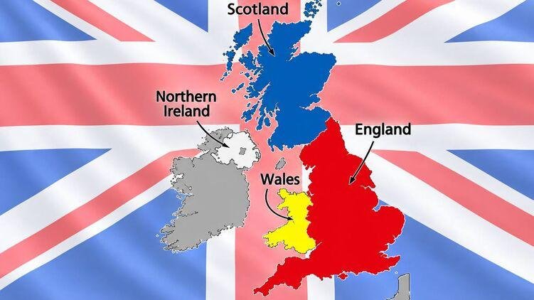 SprinterPress's tweet photo. Scotland, Wales, and Northern Ireland are breaking away from the United Kingdom – a memorandum of self-determination has already been signed: the regions see their future within the EU.

The leaders of these regions will demand the right to a referendum from London.

"For the first time in history, Scotland, Wales, and Northern Ireland are being led by First Ministers who support independence. There is no clearer evidence that the current status quo is unsustainable and that the government in London must prepare for a future after the dissolution of the United Kingdom," said John Swinney, leader of the Scottish National Party.

If this happens, Britain will lose: 12 million residents, 50% of its territory, industry, military bases, tourism, leading universities (Glasgow, Edinburgh, Aberdeen, St Andrews), and much more.

Now, it's definitely "Little Britain."