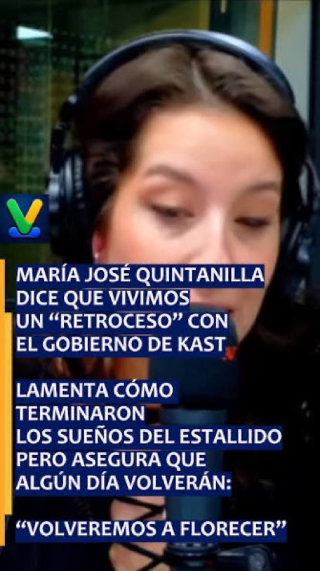 janomatusmc's tweet photo. ¡¡ SALIÓ DEL CLÓSET !!

La Quintanilla se vendió.
Ahora es una Operadora Política del Octubrismo. https://t.co/H6C97tof7f