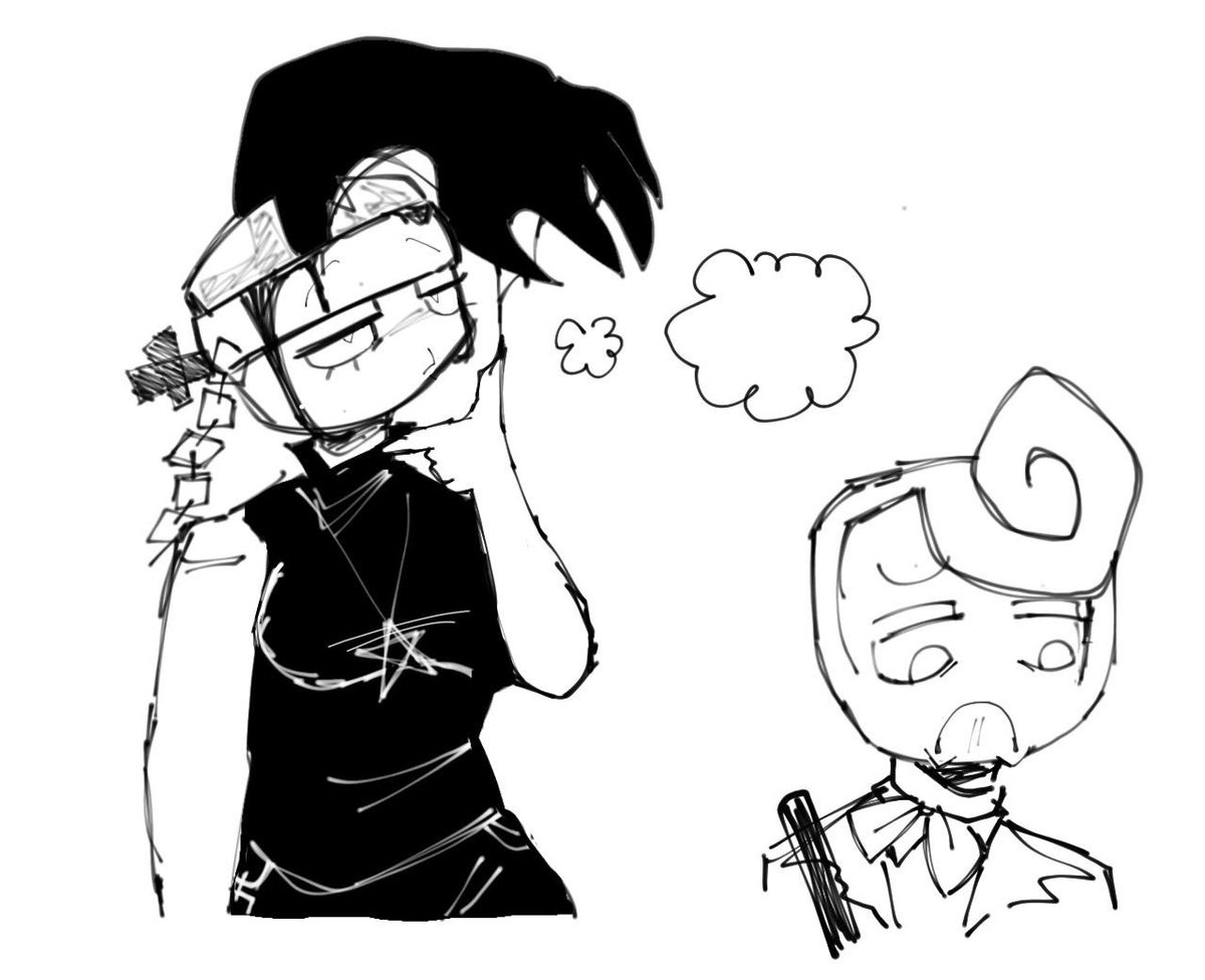 Tifanii_01's tweet photo. Twisted Gigi && Glisten in AU || Comic
(NO CANON LOR)
1 part
#dandysworld #dandyword #Gigi #Twisted #Glisten #AU #alternative_universe https://t.co/Khr8M5q53b