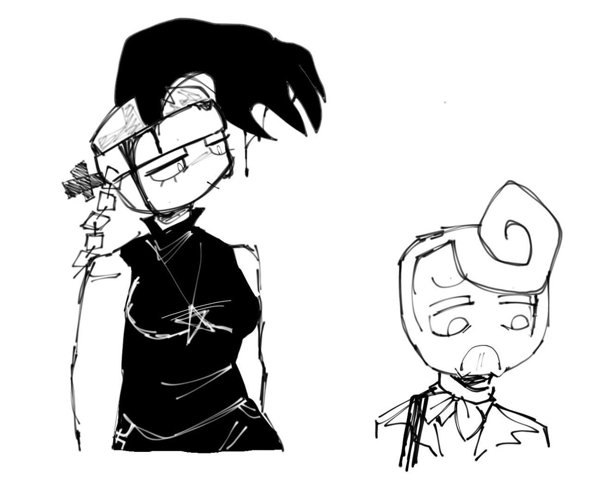 Tifanii_01's tweet photo. Twisted Gigi && Glisten in AU || Comic
(NO CANON LOR)
1 part
#dandysworld #dandyword #Gigi #Twisted #Glisten #AU #alternative_universe https://t.co/Khr8M5q53b