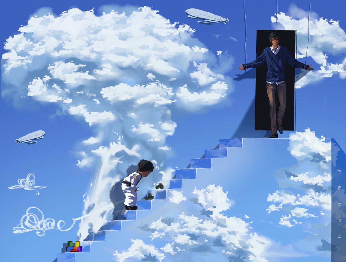 fwupu's tweet photo. child of war ☁️
#attackontitan https://t.co/je5yxDfipO