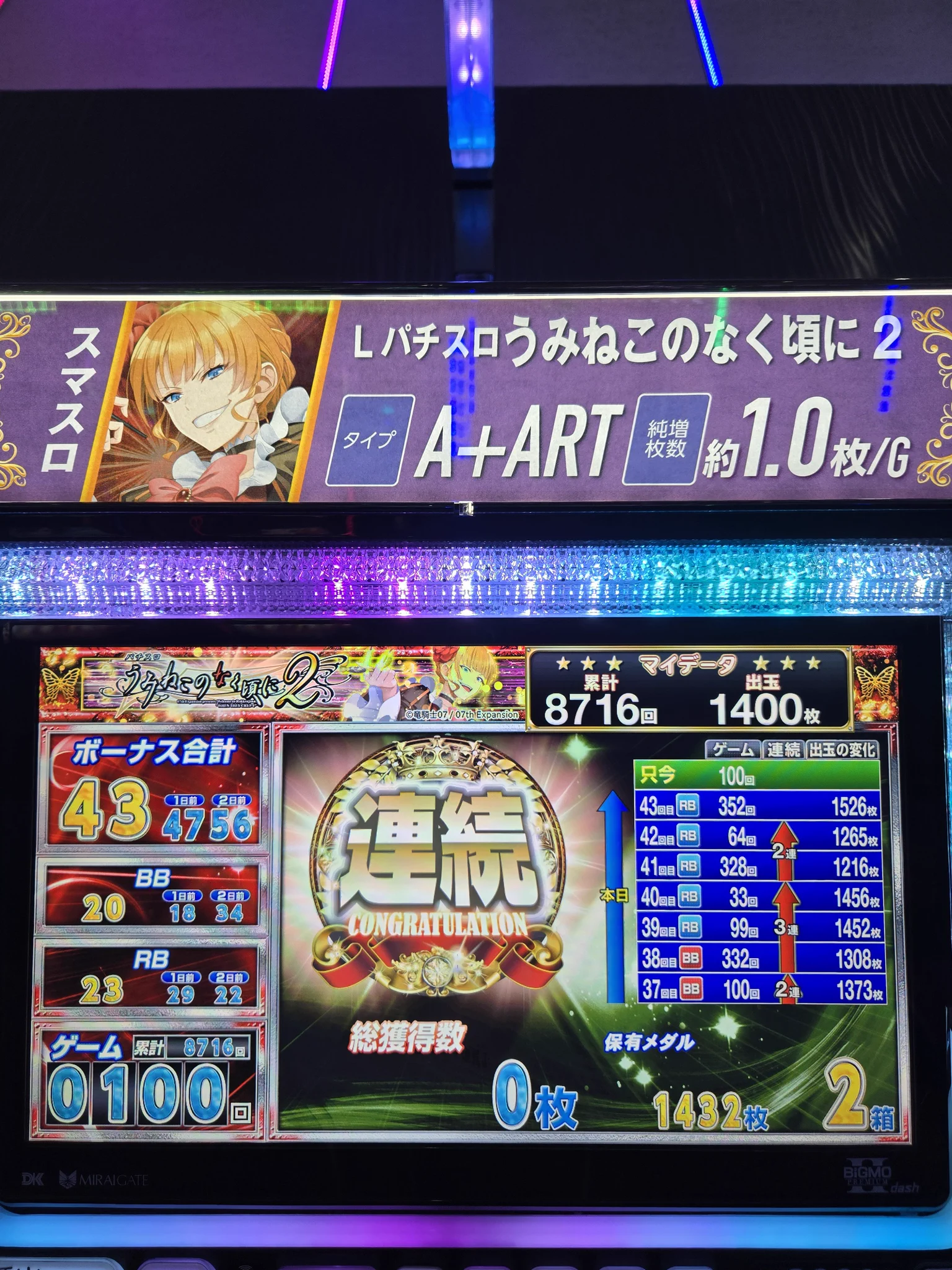 夢幻＠Pachi-Ring on X: 