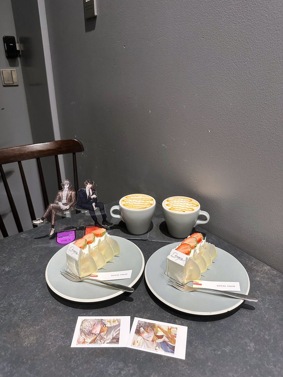 ymue__12's tweet photo. 🍰😋💕( *ˊᵕˋ*) 〜ᐝ https://t.co/0jMYdqIsWA