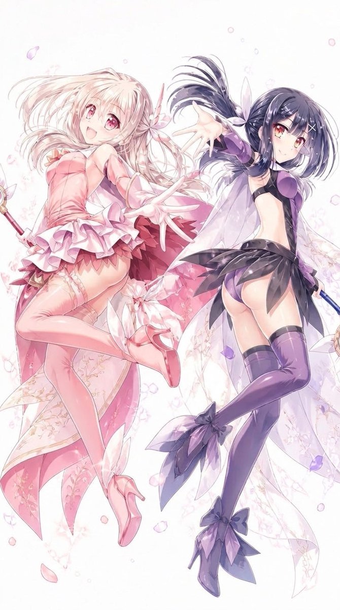 ChaldeaFrames's tweet photo. イリヤスフィール・フォン・アインツベルン llyasviel von Einzbern.
美遊・エーデルフェルト Miyu Edelfelt.
Fate/kaleid liner / プリズマ☆イリヤ / FGO https://t.co/AfpMhoTpVx