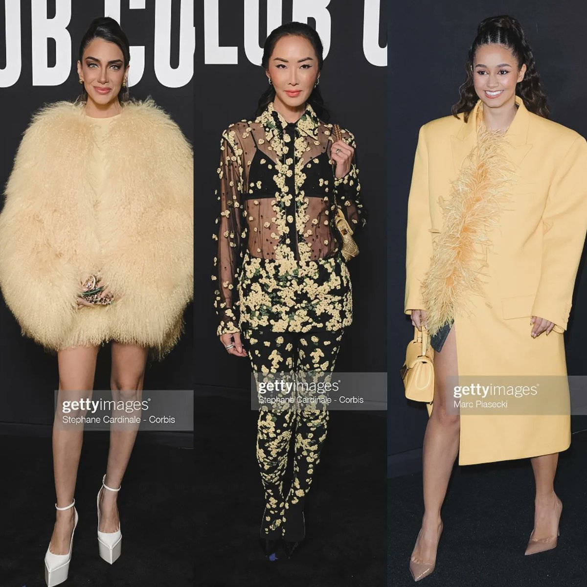 MableVerrogd's tweet photo. Valentino Haute Couture SS23 Fashion Show Photocall {📸 credit: gettyimages, dm for credit or removal}... @maisonvalentino                     ò https://t.co/u2kosqZHsC