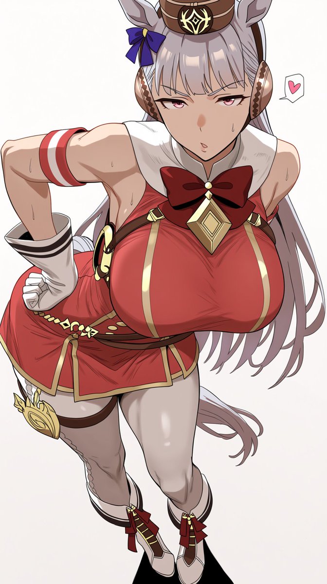 shiken122149's tweet photo. ゴルシ https://t.co/UBAb2ZJ0NR