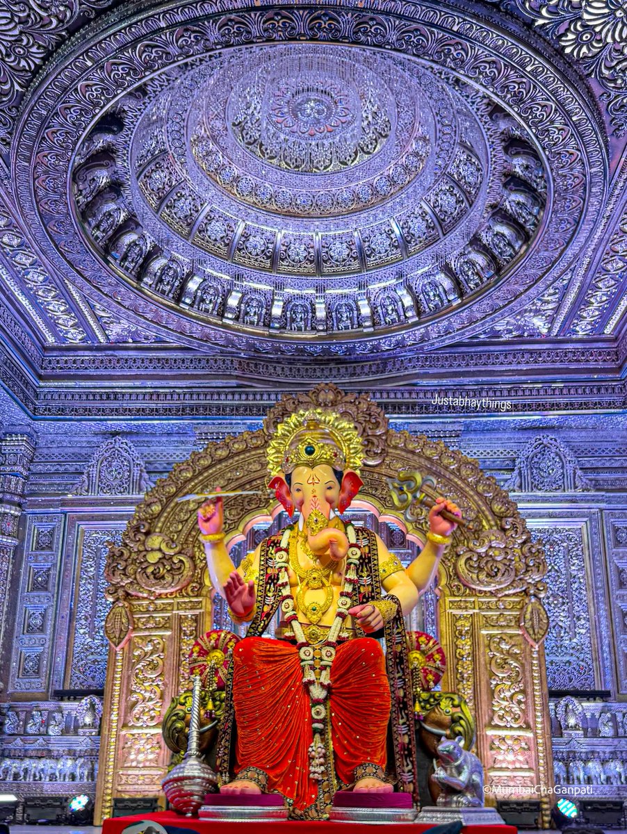RajeshRathor87's tweet photo. 🙏🌺 *गणेश चतुर्थी की हार्दिक शुभकामनाएं* 🌺🙏

विघ्नहर्ता भगवान श्री गणेश आपके जीवन से सभी बाधाएं दूर करें,
आपके घर में सुख, शांति, समृद्धि और खुशियों का वास हो।
हर नई शुरुआत सफलता लेकर आए और
आपके परिवार पर सदैव गणपति बप्पा की कृपा बनी रहे।

🐘 *गणपति बप्पा मोरया!* 🙏 https://t.co/f2fIjAQwLz