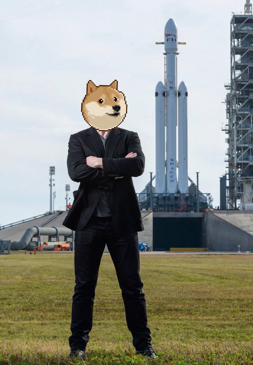DogeBlocky tweet picture