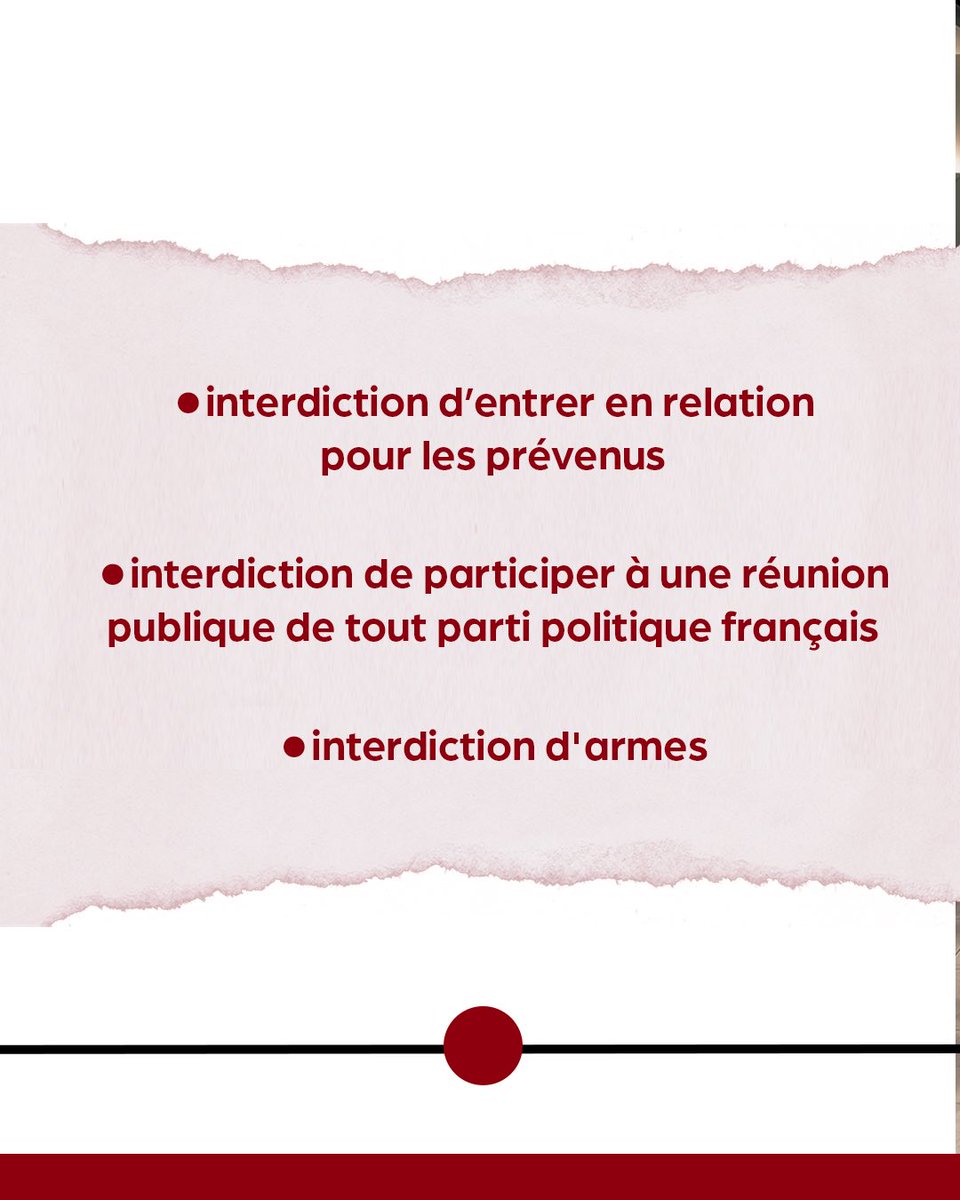 ASLA_asso's tweet photo. 🔴 8 jeunes militants identitaires risquent 18 mois de prison avec sursis et plus de 44 000 € car ils se sont invités à un meeting de La France insoumise dans le Nord pour réclamer « Justice pour Quentin » et dénoncer les liens LFI et la Jeune Garde, quelques jours après la mort de Quentin Deranque à Lyon.

⚖️ Le parquet a requis des peines totalement délirantes et ils ont besoin de notre soutien avec le délibéré qui sera rendu le 18 septembre ⤵️
18 mois de prison avec sursis probatoire pendant 2 ans, des interdictions de contact entre prévenus, l’interdiction de participer à toute réunion publique d’un parti politique français, une interdiction d’armes et un stage de citoyenneté à leurs frais.

💶 Les parties civiles réclament en plus 42 000 € de dommages et intérêts et frais de procédure, auxquels s’ajoutent environ 2 000 € de frais supplémentaires.

Tout cet acharnement judiciaire pose une question simple : pourquoi ? 
Le député LFI Lecoq présent sur place ainsi que tous les plaignants insoumis tentent de transformer ce happening pacifique et donnent tout pour faire condamner les identitaires.

🤝 L’ASLA finance leur défense et leurs frais d’avocats depuis le début de cette affaire.
À quelques jours du verdict, nous avons besoin d’un dernier effort.

➡️ Aidez-nous à les défendre.
Faites un don à l’ASLA ⤵️
https://t.co/6lxnuDYRQX