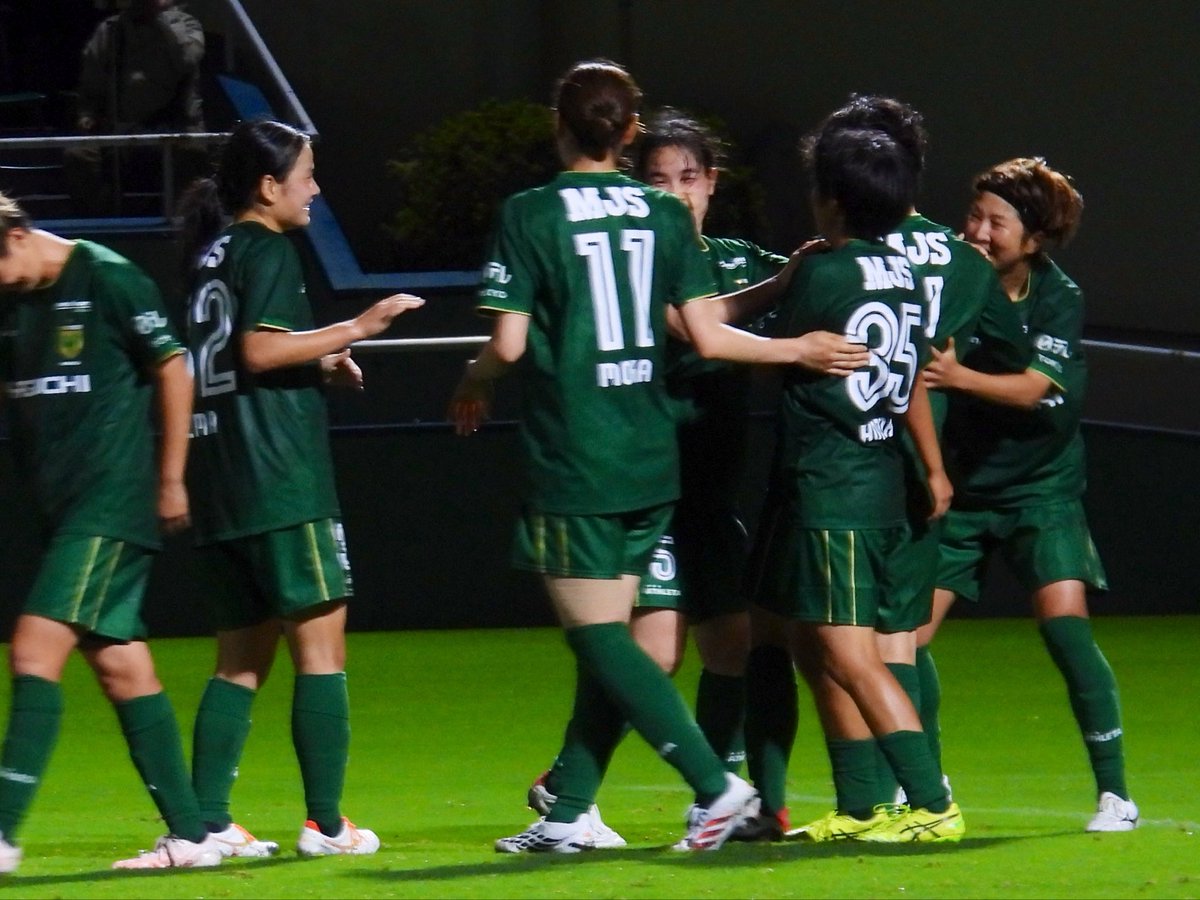 ym_msk221's tweet photo. 😭😳🙌4️⃣💚⚽️✨

何日経っても真代ちゃんのゴール嬉しい！！！
現地で見れたのめちゃくちゃ嬉しかった！！！
まだまだ余韻に浸ってます✌️ https://t.co/UxBnzTcKSW