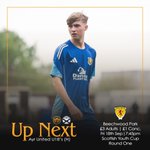 Photo by Auchinleck Talbot U20s (@TalbotU20s)