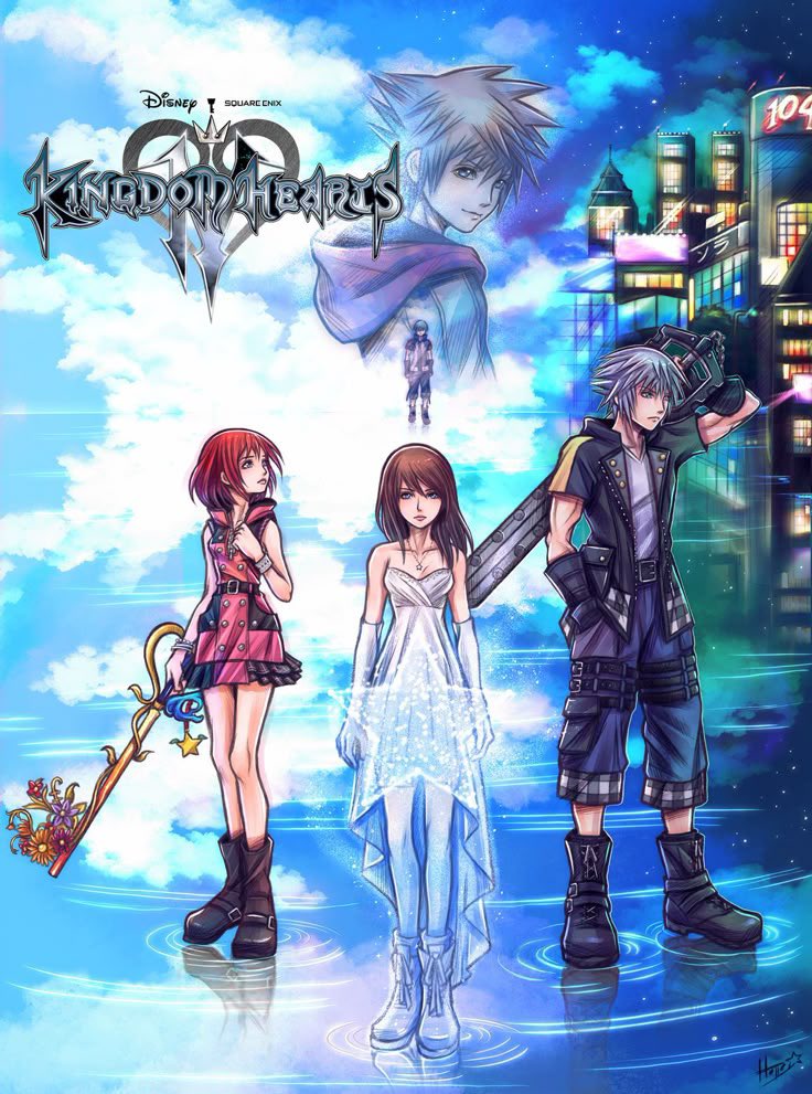 Brian_PnT's tweet photo. On comprend mieux pourquoi le jeu a désormais une date fixe. Le pragmatisme  de Naoki Hamaguchi est venu encadrer la folie artistique et procrastinatrice de Nomura 😆 https://t.co/WEBwcTsNoT