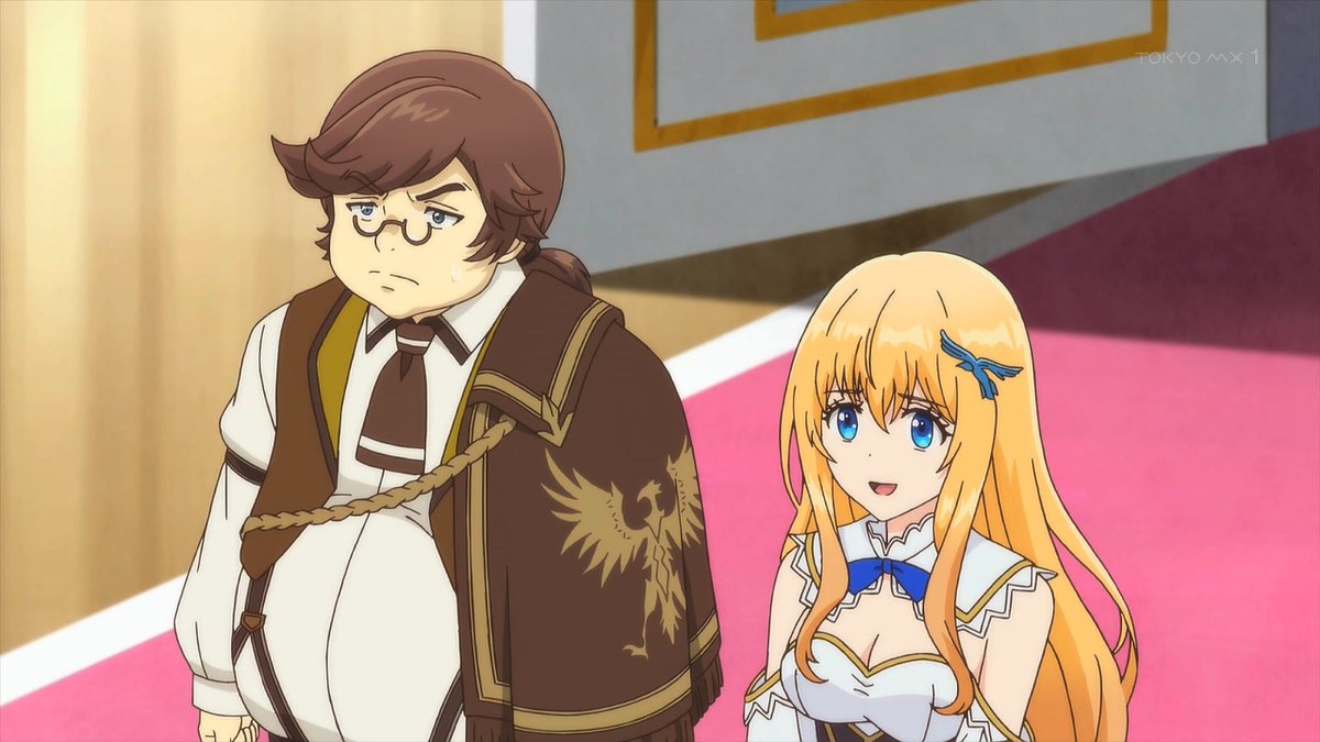最強出涸らし皇子の暗躍帝位争い 第11話 ツイート画像 1