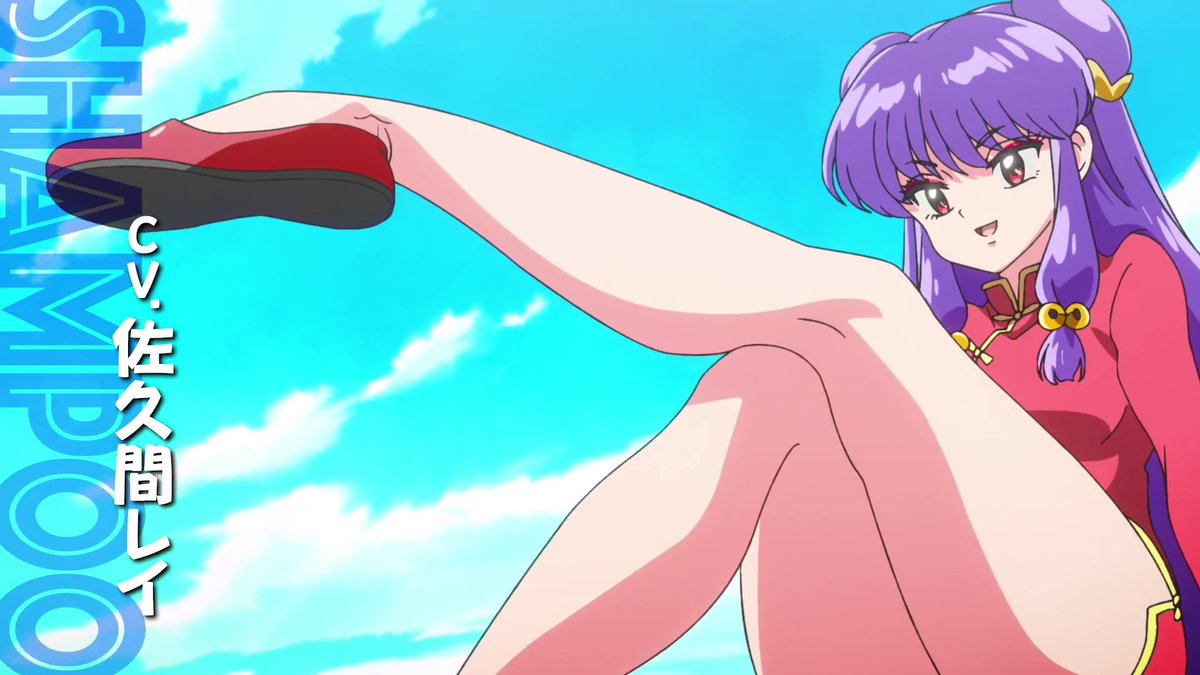 SailorMarsN1fan's tweet photo. Que piernazas 😍💖💜 https://t.co/r3BhtDMYuM