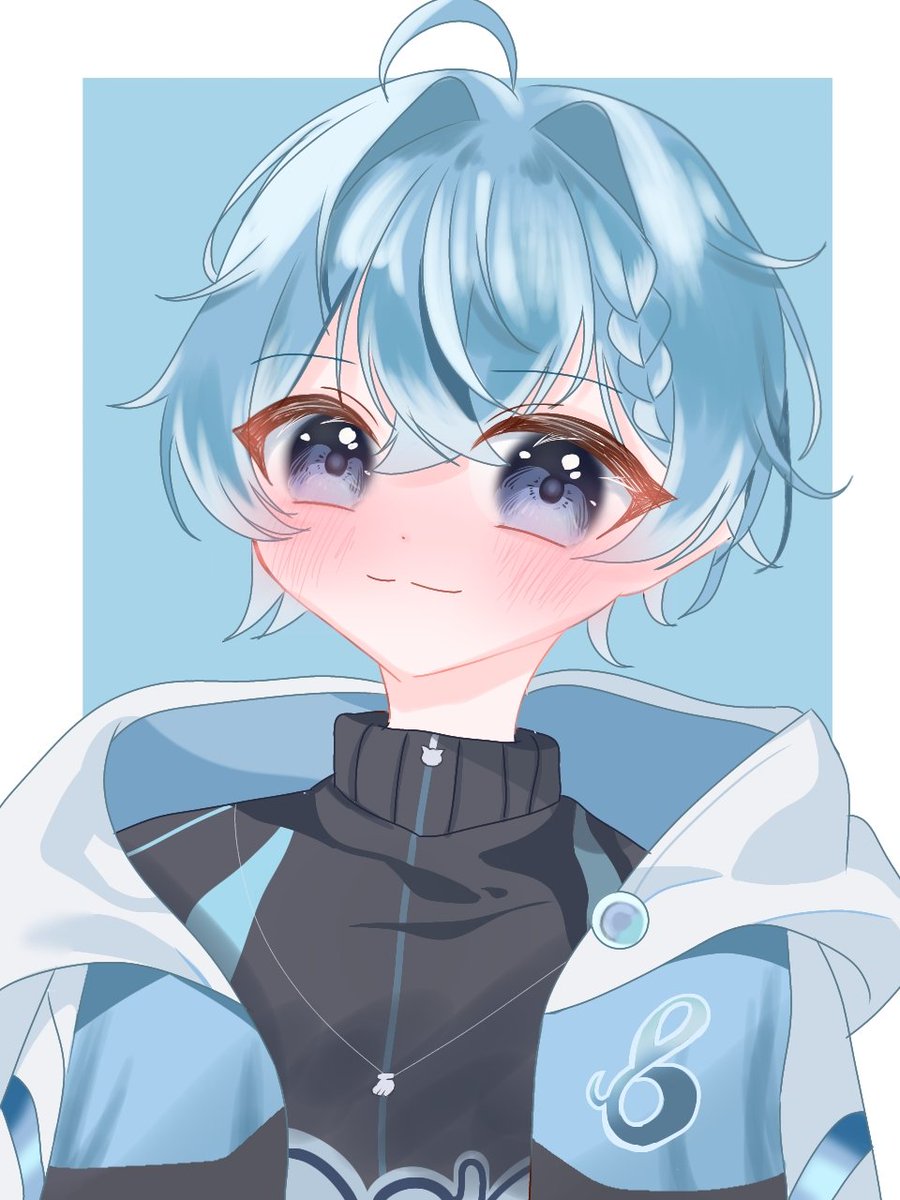 Mi_desuuu's tweet photo. 🩵
#ころんギャラリー https://t.co/ghAXp6dkZq