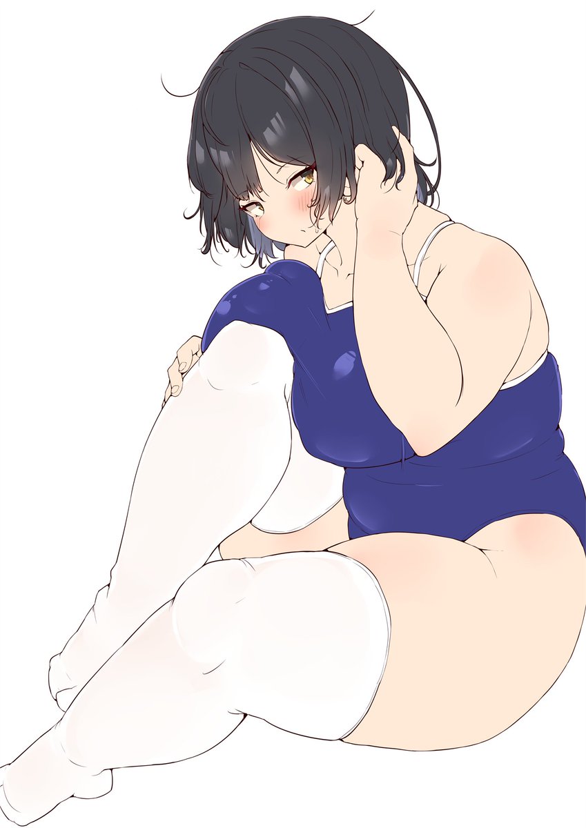ISO_Shino's tweet photo. 674日目
線画とベタ塗り https://t.co/YSj59yKE3h