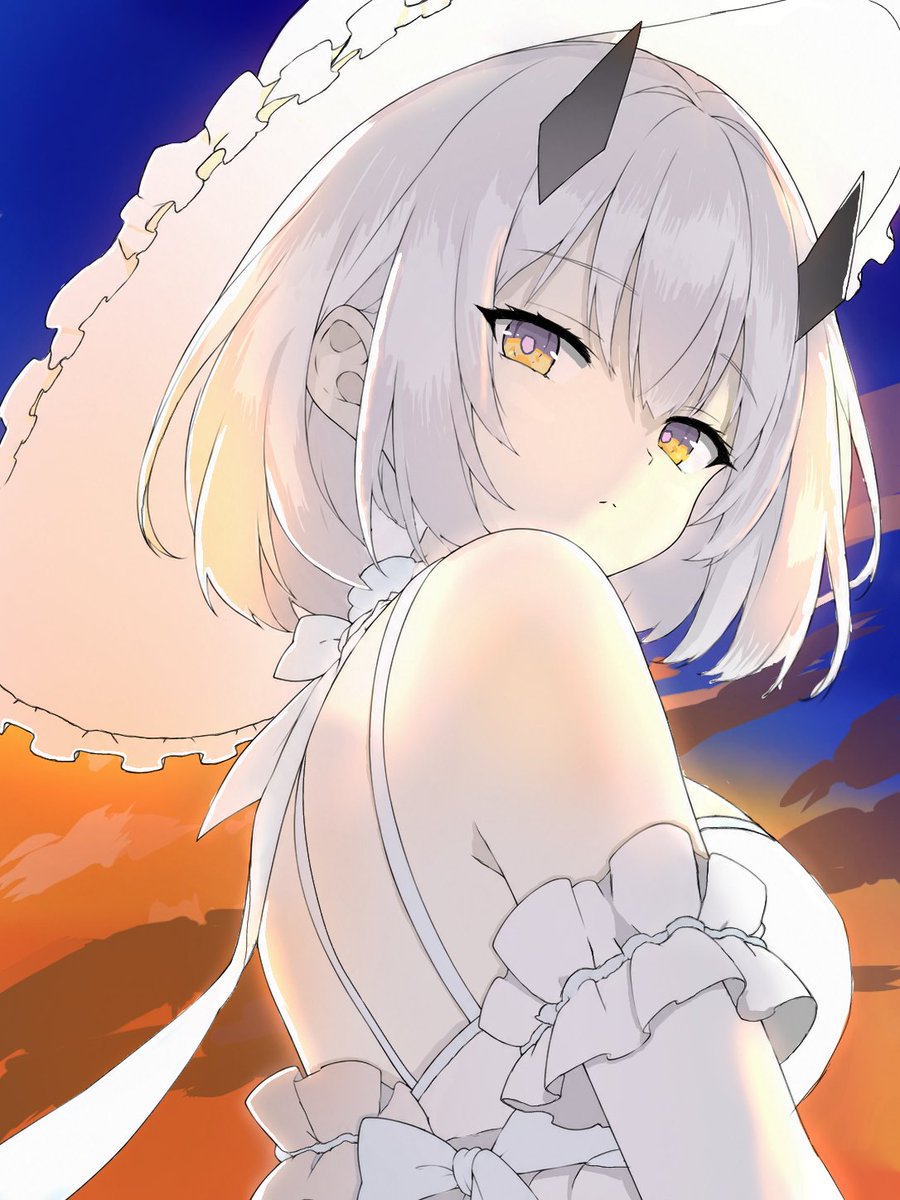 nonderibot's tweet photo. 氷室セナさんたぶん完成 https://t.co/M0Eri9w972