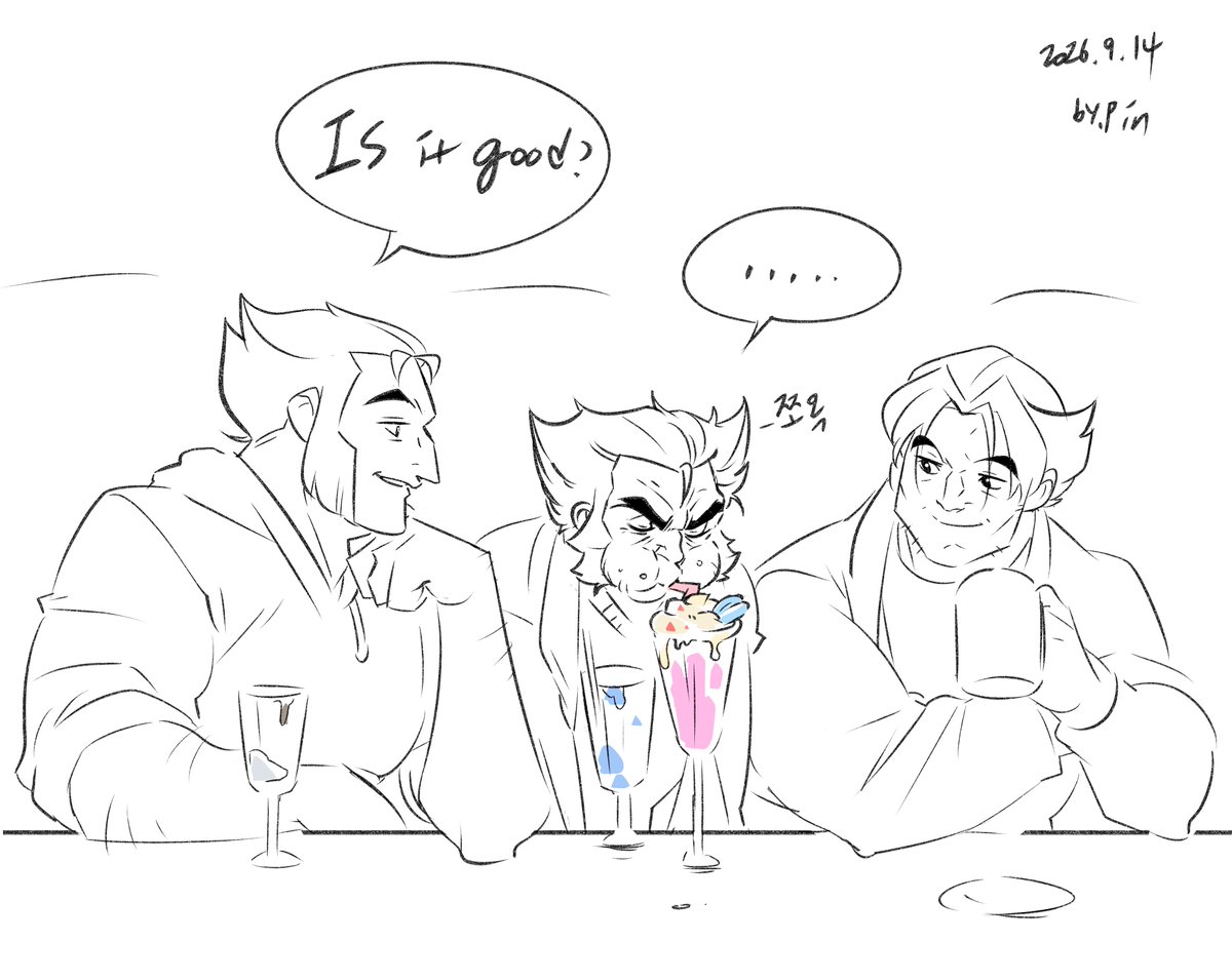 pinte_doodle's tweet photo. 울비 아조씨들 중에 제일 
잘 삐질거 같은 아조씨 🤭 https://t.co/bXLHpjCwZS