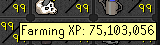 SirRebral's tweet photo. 75m Farming @skillsanc https://t.co/ANNzgw47Aq
