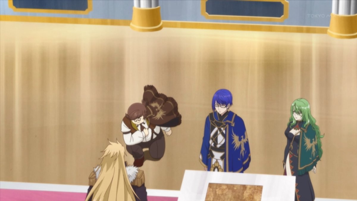最強出涸らし皇子の暗躍帝位争い 第11話 ツイート画像 1