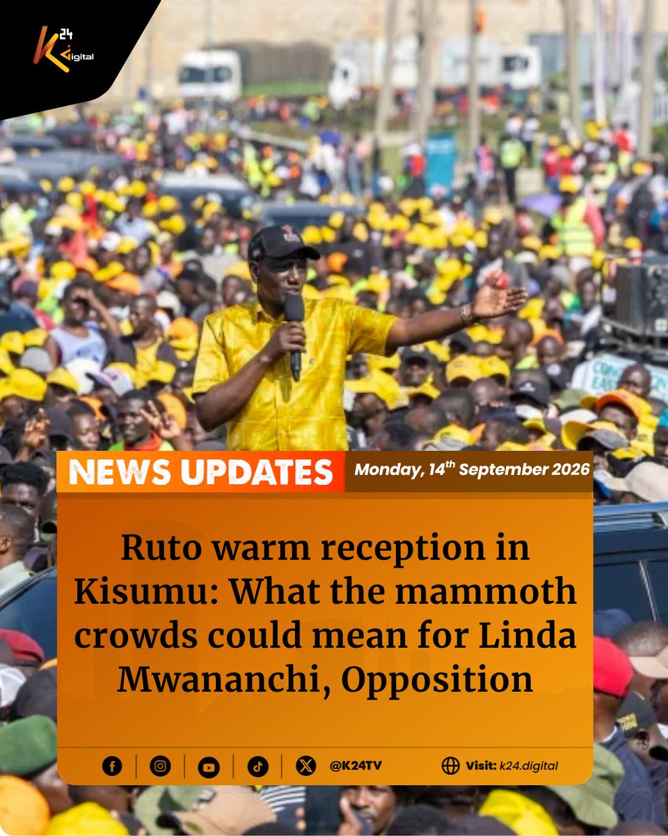 K24Tv tweet picture