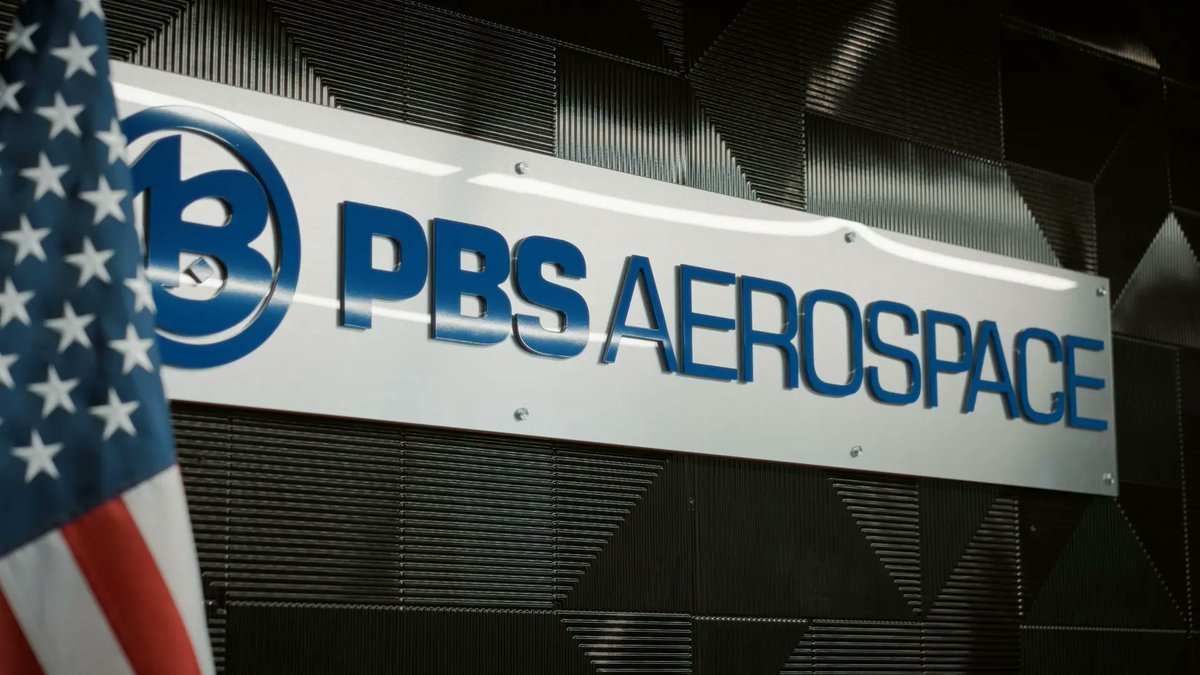 PBS_GRP's tweet photo. Our US subsidiary PBS Aerospace has completed another expansion of its manufacturing facility in Roswell, Georgia, just one year after production began there.

The additional 10,000 square feet of space includes two new engine test cells, doubling testing capacity. Annual production capacity in the expanded space has now reached 5,000 turbojet engines, and the team is preparing to introduce a second production shift.

Read more about the expansion and our plans for the Roswell facility: https://t.co/M1eKxHs3rj