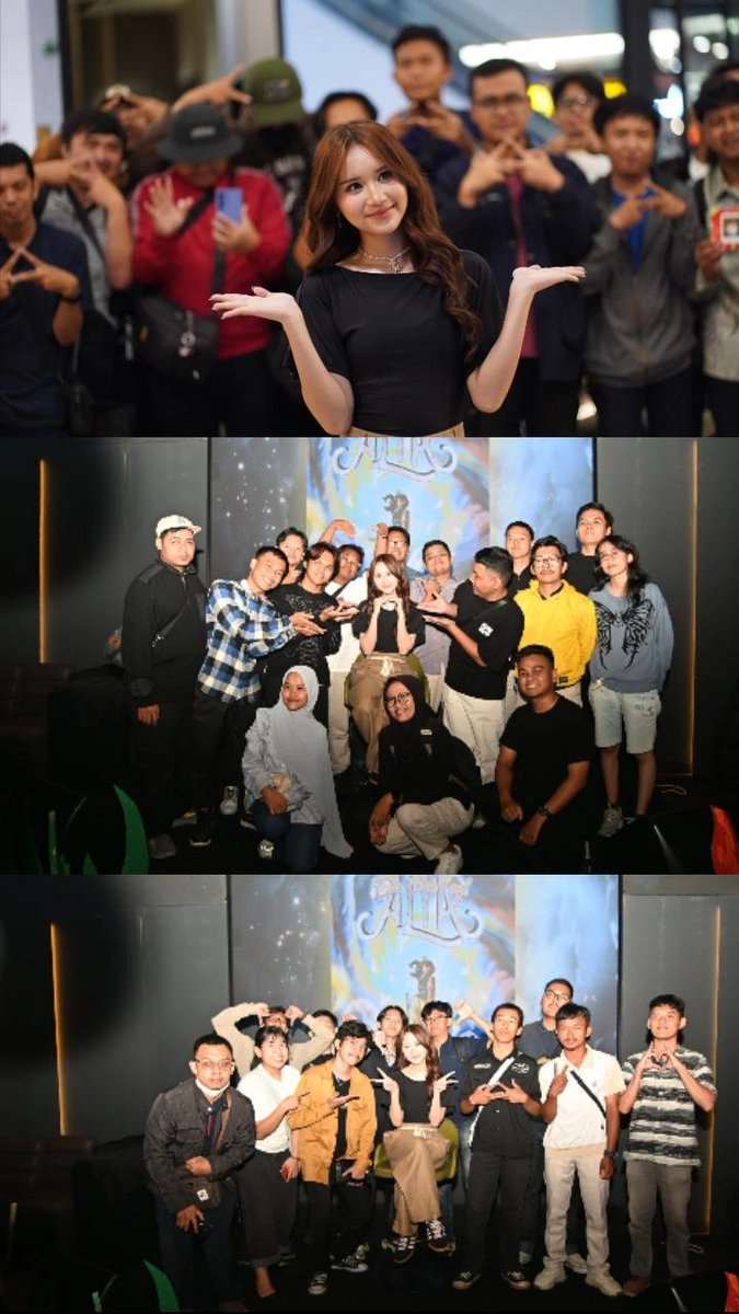 Alamanda_INA's tweet photo. Terima kasih untuk kalian semua yang sudah hadir di
𝐓𝐡𝐞 𝐓𝐫𝐚𝐢𝐥 𝐨𝐟 𝐀𝐥𝐲𝐚: 𝐓𝐡𝐞 𝐅𝐢𝐧𝐚𝐥 𝐀𝐬𝐜𝐞𝐧𝐭
𝟔 𝐒𝐞𝐩𝐭𝐞𝐦𝐛𝐞𝐫 𝟐𝟎𝟐𝟔 — 𝐋𝐚𝐬𝐭 𝐒𝐡𝐨𝐰 𝐀𝐥𝐲𝐚 𝐀𝐦𝐚𝐧𝐝𝐚 🤍

Beberapa hari sudah berlalu sejak kita sampai di titik terakhir perjalanan ini. Tapi rasanya masih seperti baru kemarin melihat kalian datang, berkumpul, dan ikut memberikan warna di momen terakhir @Alyaamandafth_ di theater.

Ada begitu banyak hal yang terjadi selama perjalanan ini. Momen-momen kecil yang mungkin terlihat sederhana, tapi justru akan menjadi bagian dari cerita yang paling sering kita ingat nantinya.

𝐓𝐡𝐞 𝐅𝐢𝐧𝐚𝐥 𝐀𝐬𝐜𝐞𝐧𝐭 akhirnya sudah kita lewati. Tanjakan terakhir sudah selesai, dan kita berhasil sampai di puncak bersama-sama. Bukan hanya karena satu atau dua orang, tapi karena ada banyak tangan yang ikut membantu, banyak hati yang ikut peduli, dan banyak orang yang memilih untuk tetap hadir sampai langkah terakhir.

Terima kasih sudah meluangkan waktu, tenaga, dan menjadi bagian dari momen yang begitu berarti ini. Kehadiran kalian membuat perjalanan terakhir @Alyaamandafth_ di theater terasa jauh lebih lengkap. 🥹🤍

Mungkin pertunjukannya sudah selesai, tapi cerita dan kenangan yang tercipta di dalamnya nggak akan ikut berakhir. Semoga suatu hari nanti, ketika kita mengingat kembali 𝟔 𝐒𝐞𝐩𝐭𝐞𝐦𝐛𝐞𝐫 𝟐𝟎𝟐𝟔, yang tersisa adalah senyum dan rasa bangga karena pernah berjalan sejauh ini bersama.

𝐓𝐞𝐫𝐢𝐦𝐚 𝐤𝐚𝐬𝐢𝐡 𝐬𝐮𝐝𝐚𝐡 𝐬𝐚𝐦𝐩𝐚𝐢 𝐝𝐢 𝐩𝐮𝐧𝐜𝐚𝐤 𝐛𝐞𝐫𝐬𝐚𝐦𝐚 𝐤𝐚𝐦𝐢.
𝐒𝐚𝐦𝐩𝐚𝐢 𝐣𝐮𝐦𝐩𝐚 𝐝𝐢 𝐩𝐞𝐫𝐣𝐚𝐥𝐚𝐧𝐚𝐧 𝐛𝐞𝐫𝐢𝐤𝐮𝐭𝐧𝐲𝐚. 🤍

#AlyaFinalAscent