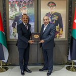 Photo by Pakistan Embassy Jordan سفارة باكستان الأردن (@PakinJordan)