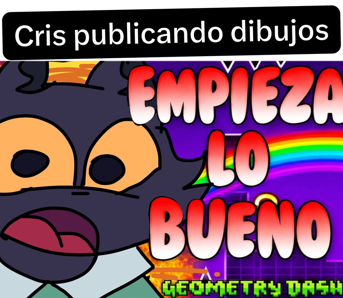 MoonDema41622's tweet photo. @_Chococris Se viene prime https://t.co/gPAfsySiFZ