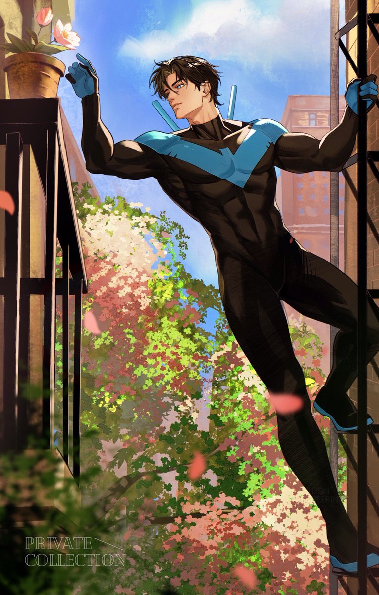 smallstarrrr's tweet photo. 春
#Dickgrayson https://t.co/YzvEIAcRtT
