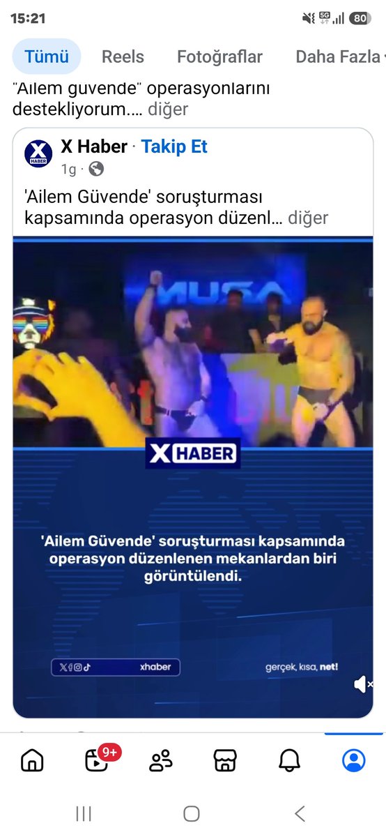 sonkansvaloglu's tweet photo. "Ailem güvende" operasyonlarını destekliyorum.
Toplumun manevi ve ahlaki değerlerini zedeleyebilecek nitelikteki bazı uygulamaların, eğlence ve görsel şov adı altında giderek normalleştirilmesi hepimizi düşündürmelidir. https://t.co/zFNAkR5hLL