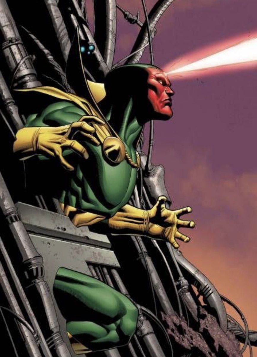 karo_miles's tweet photo. Energy beams and heat vision are some of the most terrifying powers in the Marvel universe. A character doesn’t always need super strength or a weapon when they can simply unleash overwhelming energy from their eyes and completely change the course of a fight. The real question is how far this ability could go when combined with speed, durability, intelligence, and combat experience.

Marvel fans, let’s settle this 

Which Marvel character has the most dangerous eye-based energy attack?
Is raw power more important than precision?
Could someone with extremely powerful heat vision defeat a physically stronger opponent before they even get close?
And if you could give ONE Marvel character an upgraded version of heat vision, who would you choose?

Would you rather have unlimited energy beams from your eyes or super strength?