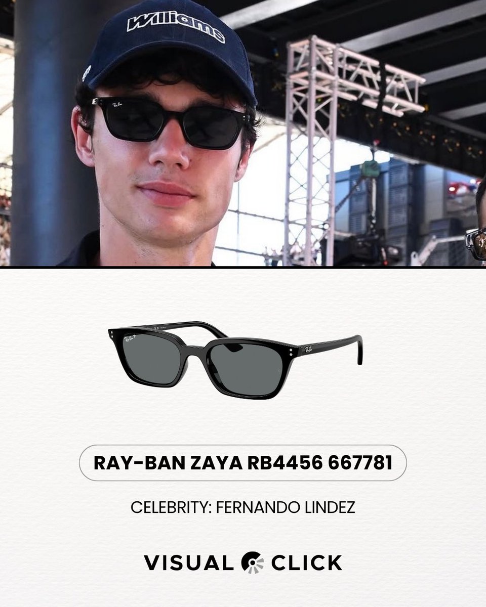 visualclick's tweet photo. F1 MADRID: Trending Eyewear.
Estas son algunas de las gafas que se llevaron todas las miradas en el paddock de la F1 en Madrid.
Descubre estas y muchas más en https://t.co/iNzHYHzUTj 

#visualclick #tuopticaonline #f1 #f1eyewear #paddock https://t.co/lOTQGAyrNe
