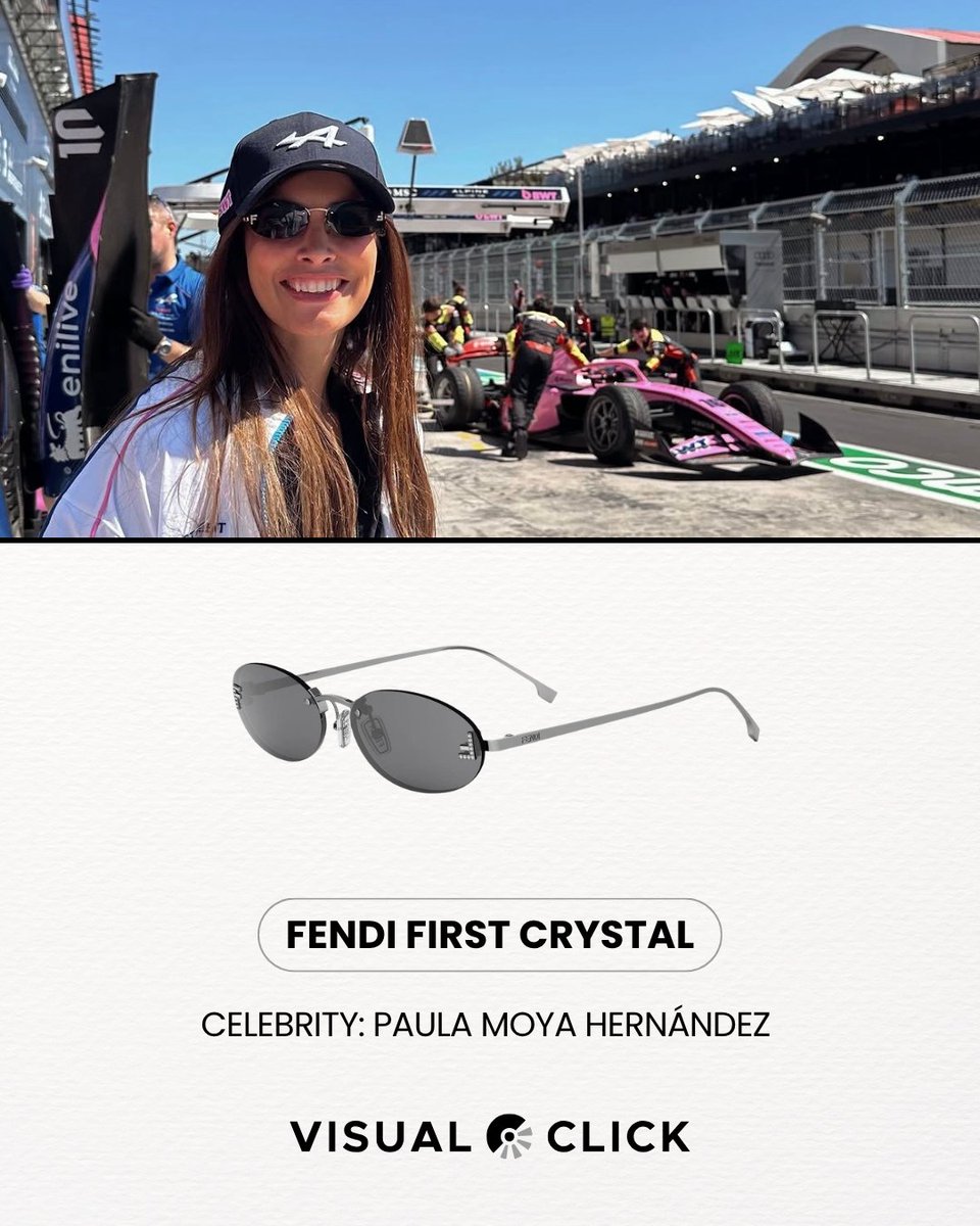 visualclick's tweet photo. F1 MADRID: Trending Eyewear.
Estas son algunas de las gafas que se llevaron todas las miradas en el paddock de la F1 en Madrid.
Descubre estas y muchas más en https://t.co/iNzHYHzUTj 

#visualclick #tuopticaonline #f1 #f1eyewear #paddock https://t.co/lOTQGAyrNe