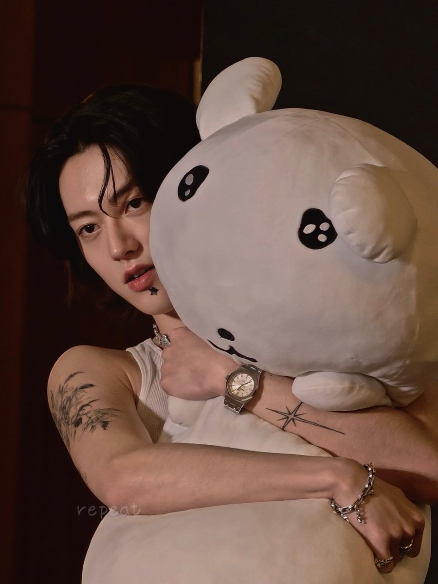 tan_tutu78892's tweet photo. 20260913 Hong Kong 
With GANADI U^ェ^U
#HARUTO #하루토 #ハルト #温斗
#TREASURE #트레저 #トレジャー https://t.co/xLvho7vQJ2