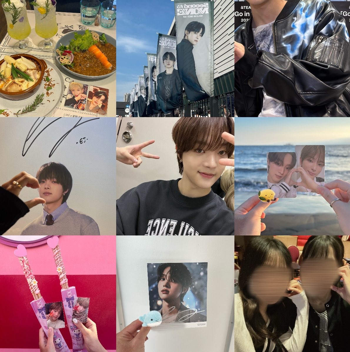 __o_ha's tweet photo. &amp;TEAM EJ🧡⸝⋆

 #andteam好きな人と繋がりたい #LUNÉと繋がりたい #LUNÉさんと繋がりたい #大人LUNÉさんと繋がりたい #andteam_ej https://t.co/iyMsBbM2x8