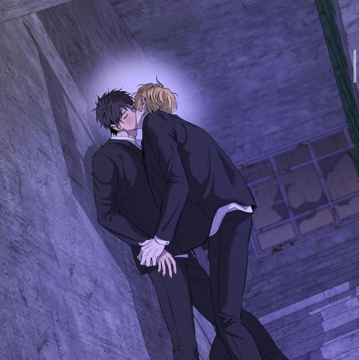 chiikawanoiz's tweet photo. omg js kissing EVERYWHERE https://t.co/L2WXpxFrD4