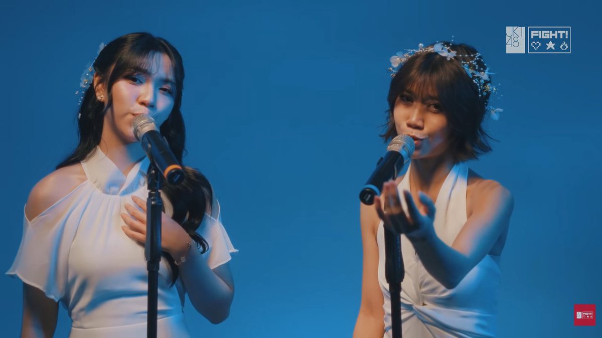 Informasi4648's tweet photo. JKT48 Vocal Project "REVOICE"

Part 3: Koi wo Kataru Shijin ni Narenakute / Ku Tak Pantas jadi Seorang Pujangga Cinta

Member (Alphabet):
- Abigail Rachel
- Lulu Salsabila

https://t.co/Rwevah9rEt

#JKT48 #REVOICE #SKE48 #恋を語る詩人になれなくて https://t.co/vGL8QtGAUi