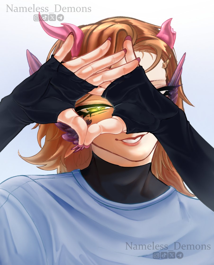 Nameless_Demons's tweet photo. I want to get on #VGenCode
https://t.co/Icn13FqbGW
#ocart #fyp #oc #artwork https://t.co/CoPxtcVFsN
