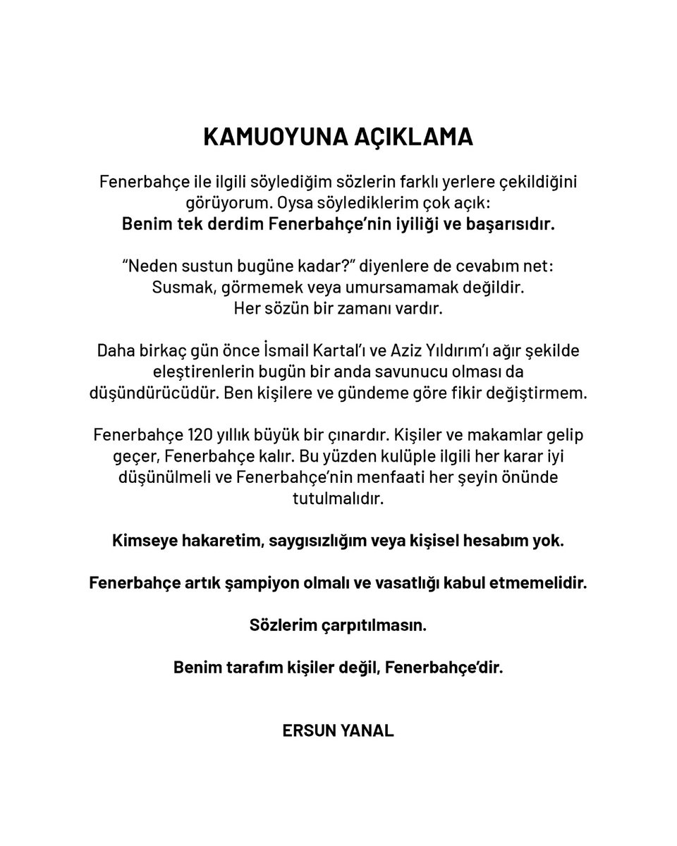 ersunyanal's tweet photo. https://t.co/qmwTEFT2vI