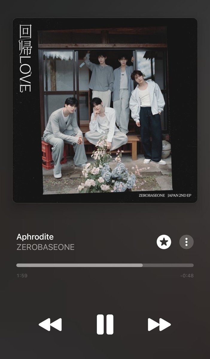 rnloye_'s tweet photo. Aphroditeめっちゃ好きな雰囲気で早くダンプラ来ないですか😭🎶 https://t.co/iURFZivPwu