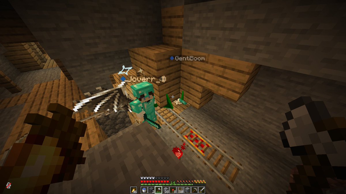 KudoSMP's tweet photo. Some more screenshots of the first few days of the server https://t.co/GzkxnTCyoS