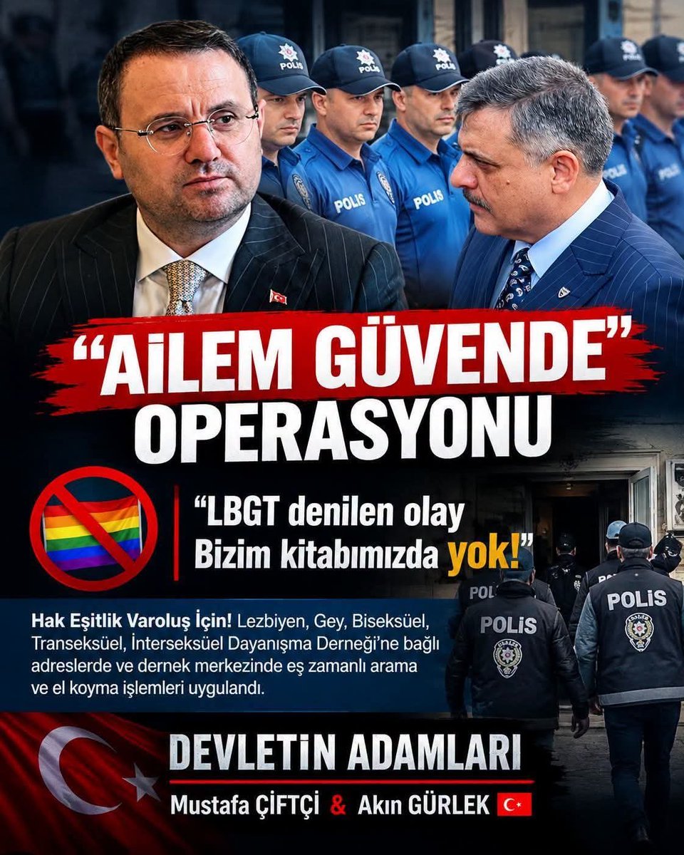 VedatSAVA16's tweet photo. Allah, sizin birinizi bin eylesin. Tuttuğunuz altın eylesin. Ömrünüze bereket versin. Bu sapkın ve azgınların üzerinden balyozunuzu eksik etmesin. @RTErdogan @tcbestepe  @abakingurlek @mustafaciftcitr @adalet_bakanlik @TC_icisleri https://t.co/IhouS3E5vj